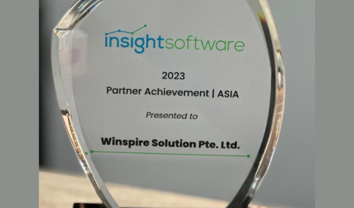 Partner Achievment award Insight software15