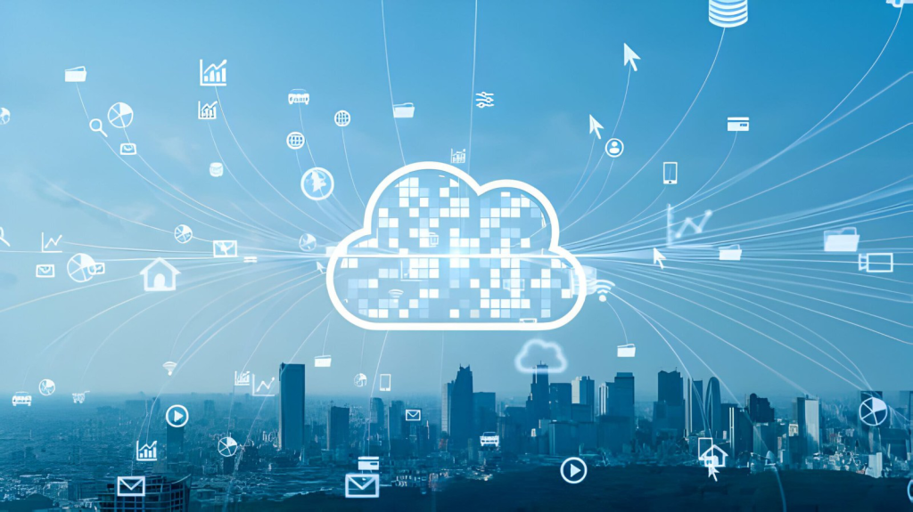 Rise of Cloud ERP header image