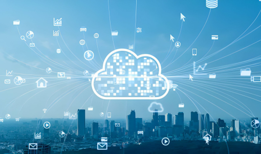 Rise of Cloud ERP header image