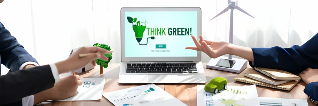 ERP and Sustainability Navigating Green Business