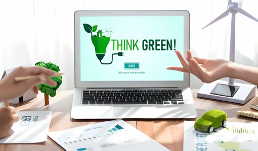 ERP and Sustainability Navigating Green Business