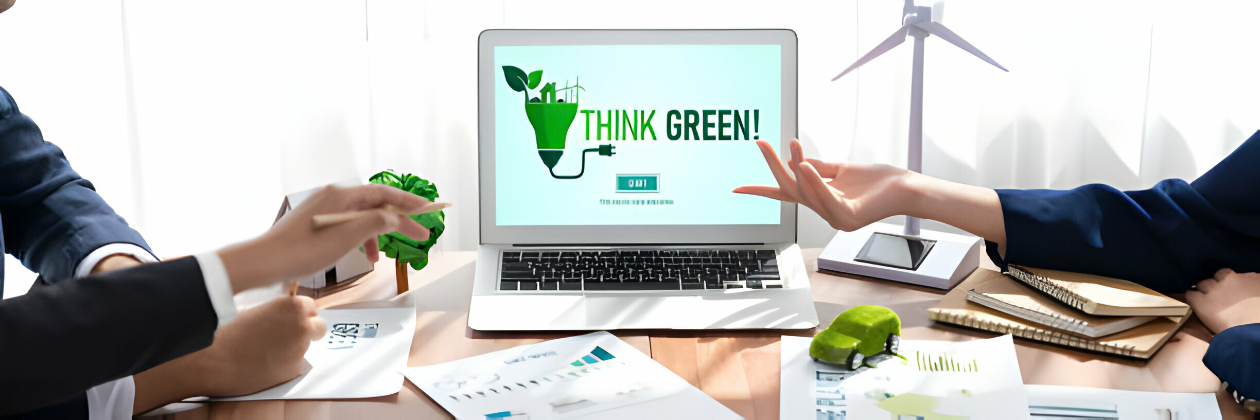 ERP and Sustainability Navigating Green Business