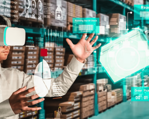 How AI-Powered ERP is Revolutionising Supply Chain Management in 2025