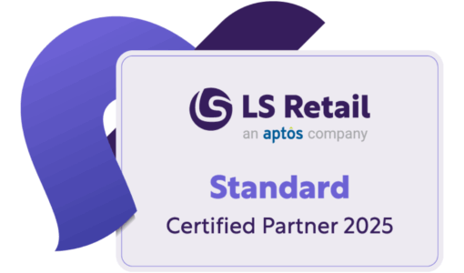 Winspire Solutions LS Retail Certified Partner 2025