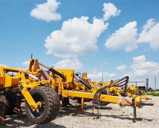 Equipment Rental Industry: Leveraging Microsoft Dynamics 365 for Growth