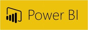 Power BI logo