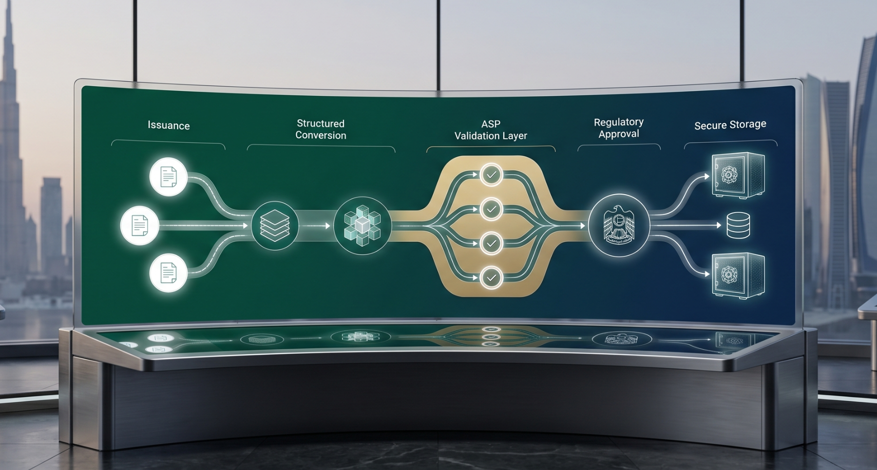 UAE E Invoicing 2027 What ERP Systems Must Do to Stay Compliant